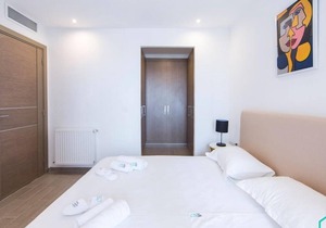Brand New 2 Bd apt @ Jardins de Carthage