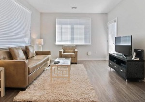 Brand New Anton Menlo Luxury Studios with Great Onsite Amenities