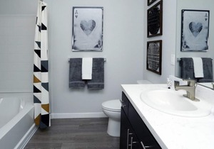 Brand New Anton Menlo Luxury Studios with Great Onsite Amenities