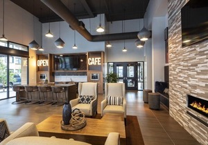 Brand New Anton Menlo Luxury Studios with Great Onsite Amenities