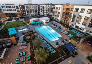 Brand New Anton Menlo Luxury Studios with Great Onsite Amenities