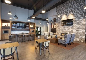Brand New Anton Menlo Luxury Studios with Great Onsite Amenities