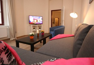 BRAND NEW APARTMENT HOUSE 50M PEDESTRIAN ZONE 20 CUSTOM PARKING SPACES IN THE HOUSE FREE OF CHARGE