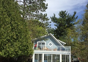 Brand New Cottage in the Heart of Muskoka