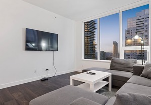 Brand New Luxurious 2 Bedroom Condo at Metrotown