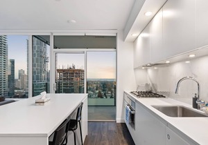 Brand New Luxurious 2 Bedroom Condo at Metrotown