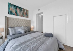 Brand new Luxury 1bd+1ba@Metrotown