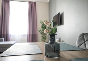 Brand new luxury 2 bedroom apartment near augarten