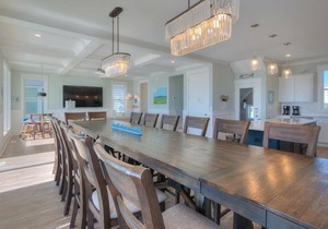 Brand New,Luxury-7 BR/6.5 BA,Oceanfront Home-Elevated POOL & Elevator-Sleeps 24