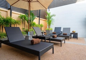 Brand New Private Pool Villa 5min to Bangtao Beach