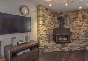 Brand New! Remodeled 2 bed condo. This is the best location in Ketchum!