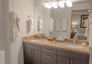 Brand New! Remodeled 2 bed condo. This is the best location in Ketchum!