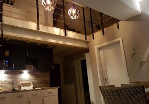 Brand new TOP studio apartment "Comfort" air conditioned on the Baltic Sea near Rewal