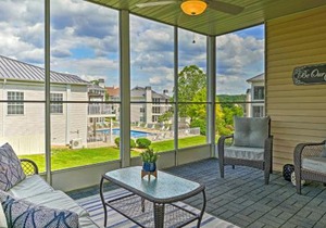 Branson Condo Pool Access, Near Table Rock Lake!