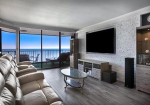 Breathtaking 11th Floor View Oceanfront Condo