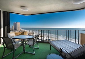 Breathtaking 11th Floor View Oceanfront Condo