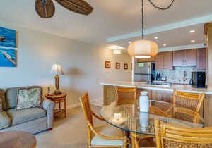 Breathtaking ocea views-Kahana Reef 406!Quam Properties
