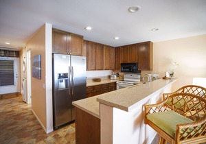 Breathtaking Oceanfront Views from Top Floor Condo at Wailua Bay View – A Coastal Paradise!