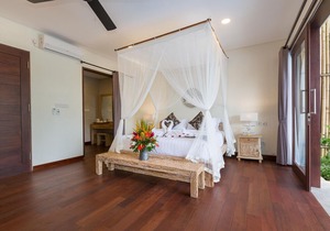 Breathtaking View in Ubud Tranquil 3BR Luxury Villa