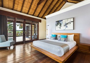 Breathtakingly beautiful.. the kind of resort you've dreamed about