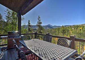 Breck Mtn Home with Hot Tub and Game Room!