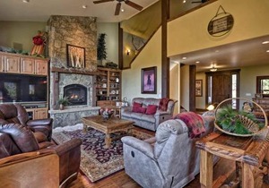 Breck Mtn Home with Hot Tub and Game Room!