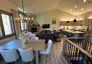 Breckenridge 5 Star Mountain Townhome with Private Hot Tub