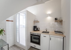 Brederode 3 - Romantic Attic Studio