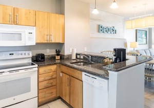 Breezy Club Wyndham Ocean Boulevard, 2 Bedroom Condo