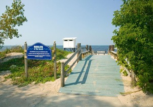 Brennan Beach Park Model 14