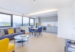 Brentford - Standard 1 bed