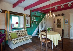 Breton Escape in Querrien