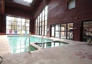 Brian Head, Condo, Pool-Jacuzzi, Ski-in/Out, Fitness Center, Elevator, Garage
