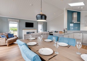 Briargate 38 - Three Bedroom House, Sleeps 6
