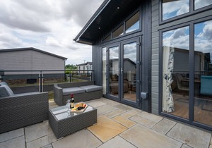 Briargate 38 - Three Bedroom House, Sleeps 6