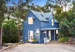 Briars Cottage - Daylesford