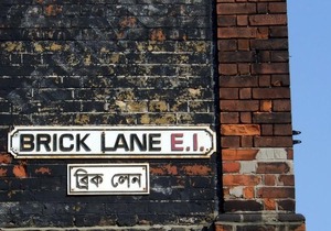 Brick Lane Apartment