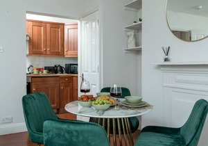 Brick Lane, London 🏡 Glamorous One Bedroom Serviced Apartment