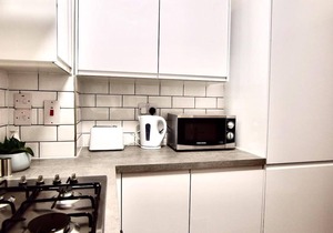 Brick Lane, London🏡 Stylish Two-Bedroom Apartment