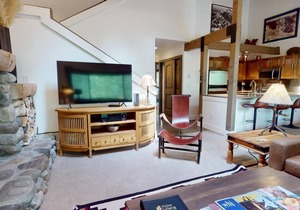 Bridgepoint Condo 24 - Home Away from Home w/Relaxing Creek View
