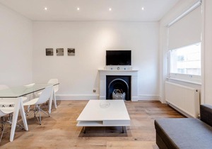 Bright 1 bedroom apt in Kensington Olympia