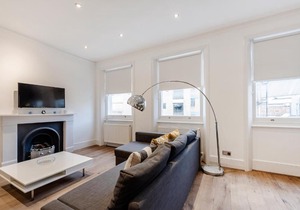 Bright 1 bedroom apt in Kensington Olympia