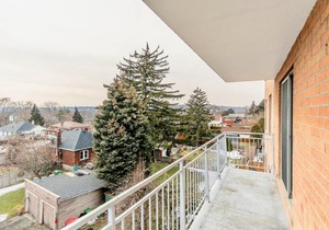Bright 1BR apt w King bed -Close to DT Hamilton