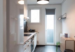 Bright 65m in the heart of Montrouge