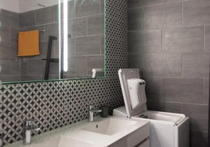 Bright 65m in the heart of Montrouge