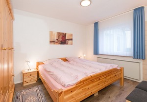 Bright apartment in a quiet location in the Sauerland with garden and terrace