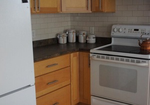 Bright, Airy Flat in Downtown Century Home