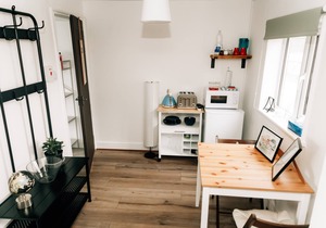 BRIGHT AND CHARMING STUDIO IN WALBERSWICK