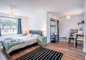 BRIGHT AND CHARMING STUDIO IN WALBERSWICK