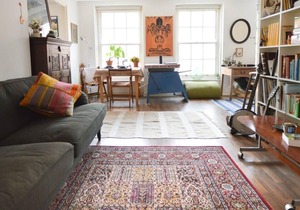 Bright and Cosy Studio Apartment in Stokes Croft